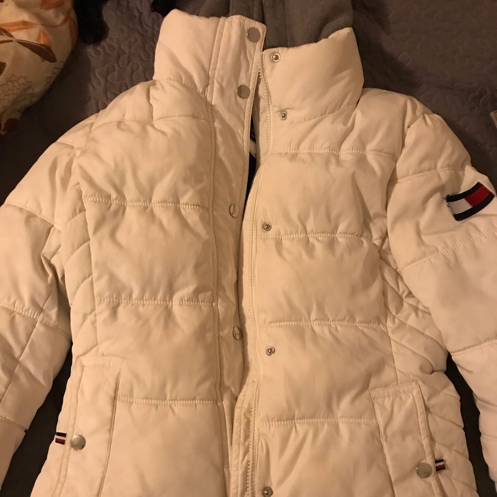 Tommy Hilfiger puffer jacket
